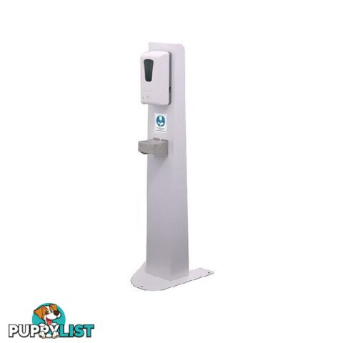 Automatic Hand Sanitiser Dispenser With Stand - Unbranded - 787976631116