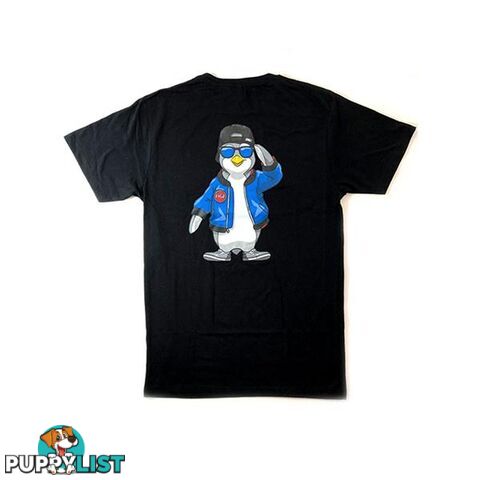 Figz Apparel Tshirt Penguin Size 8 - Figz - 7427046263238