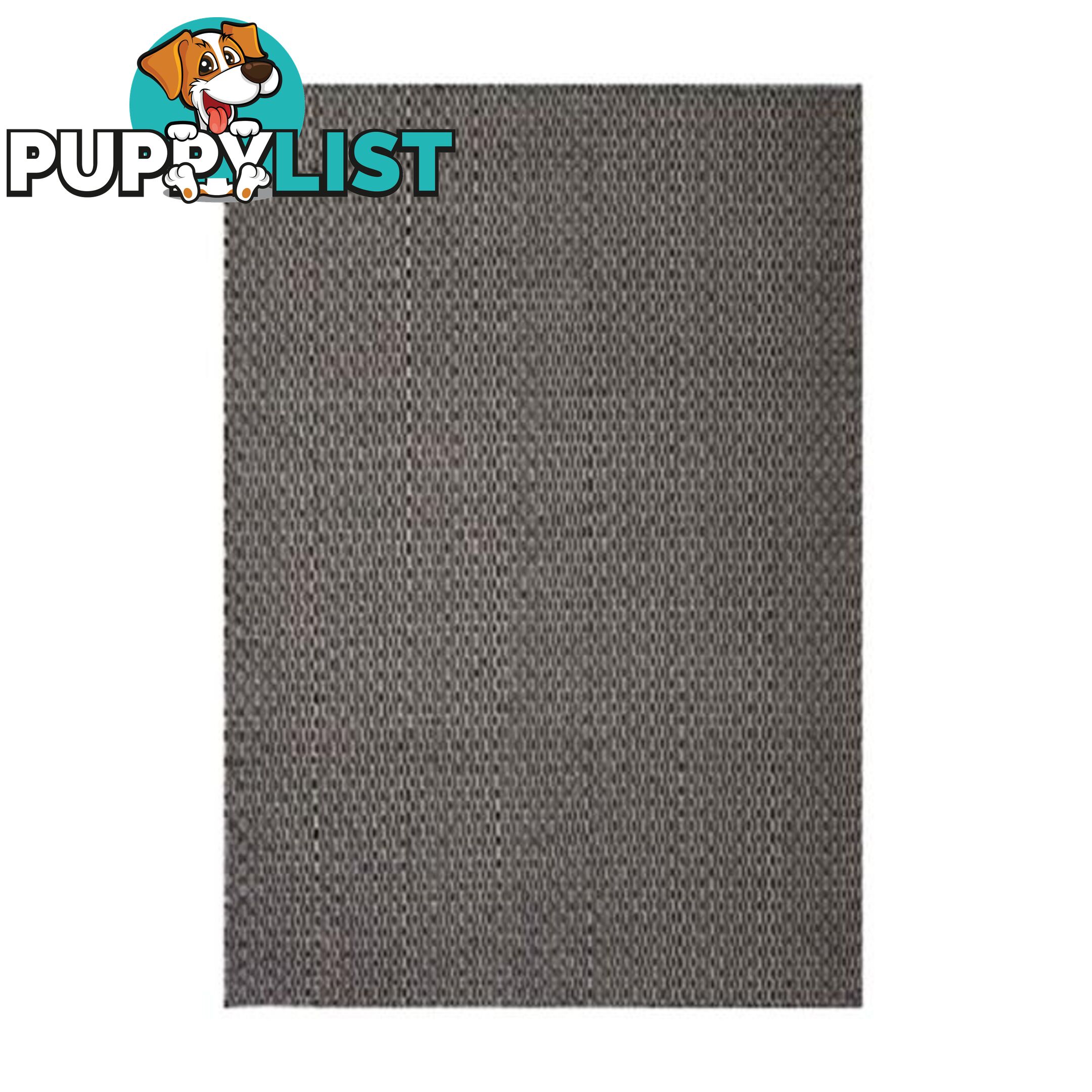 Brussels B And W Rug - Unbranded - 7427046370370