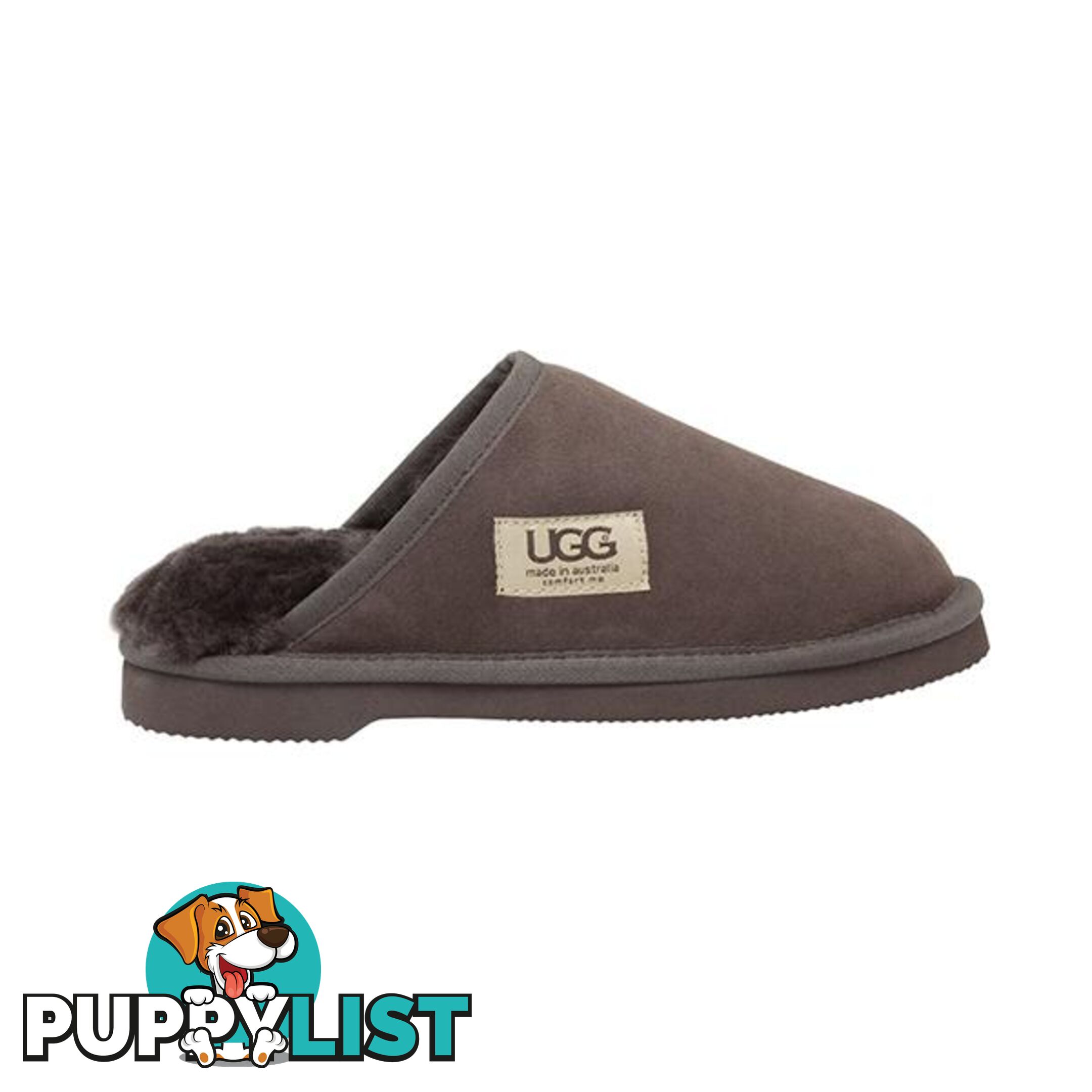 Comfort Me Australian Made Classic Ugg Scuffs - Comfort Me - 822427523258