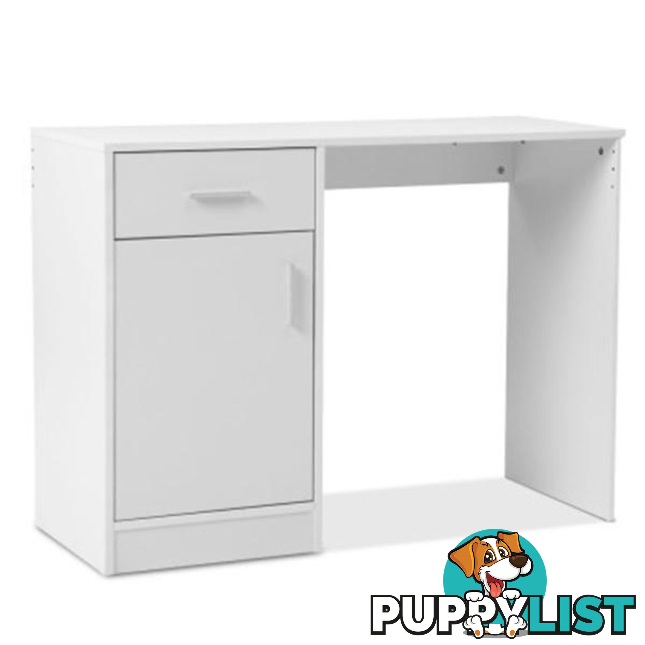 Artiss Office Storage Computer Desk - Artiss - 9350062162507