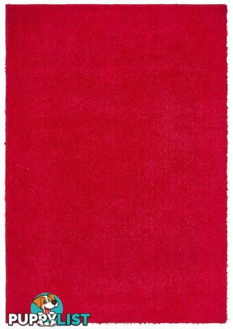 Soho Pink Shag Rug - Unbranded - 7427046242127