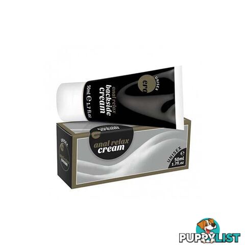 Ero Anal Backside Relax Cream 50Ml - Cream - 4042342003598