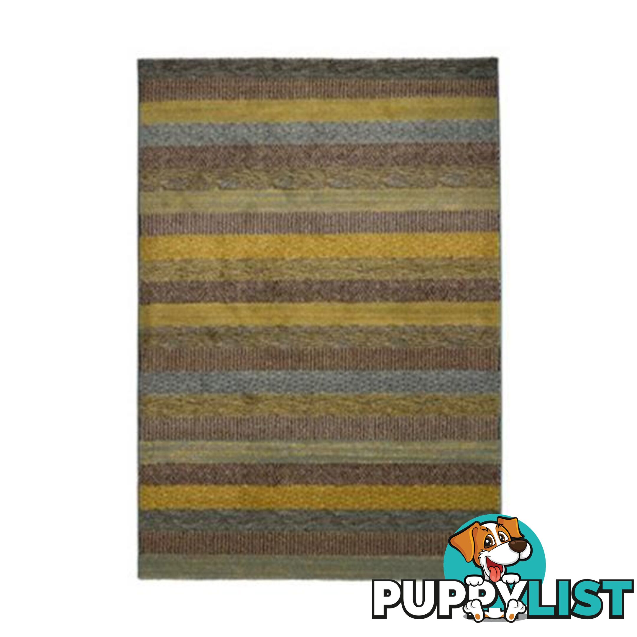 Infinity Cancun Aqua Rug - Unbranded - 7427005889967