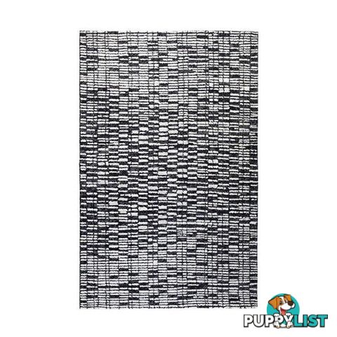 Contemporary Luxe Charcoal Rug - Unbranded - 9476062129804