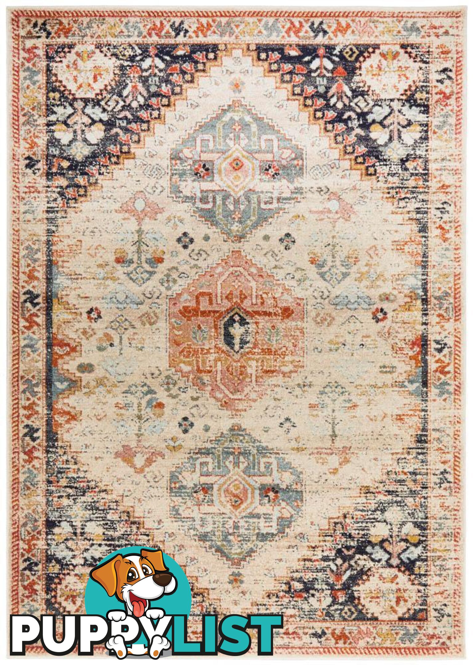 Legacy Autumn Rug - Unbranded - 9375321884426