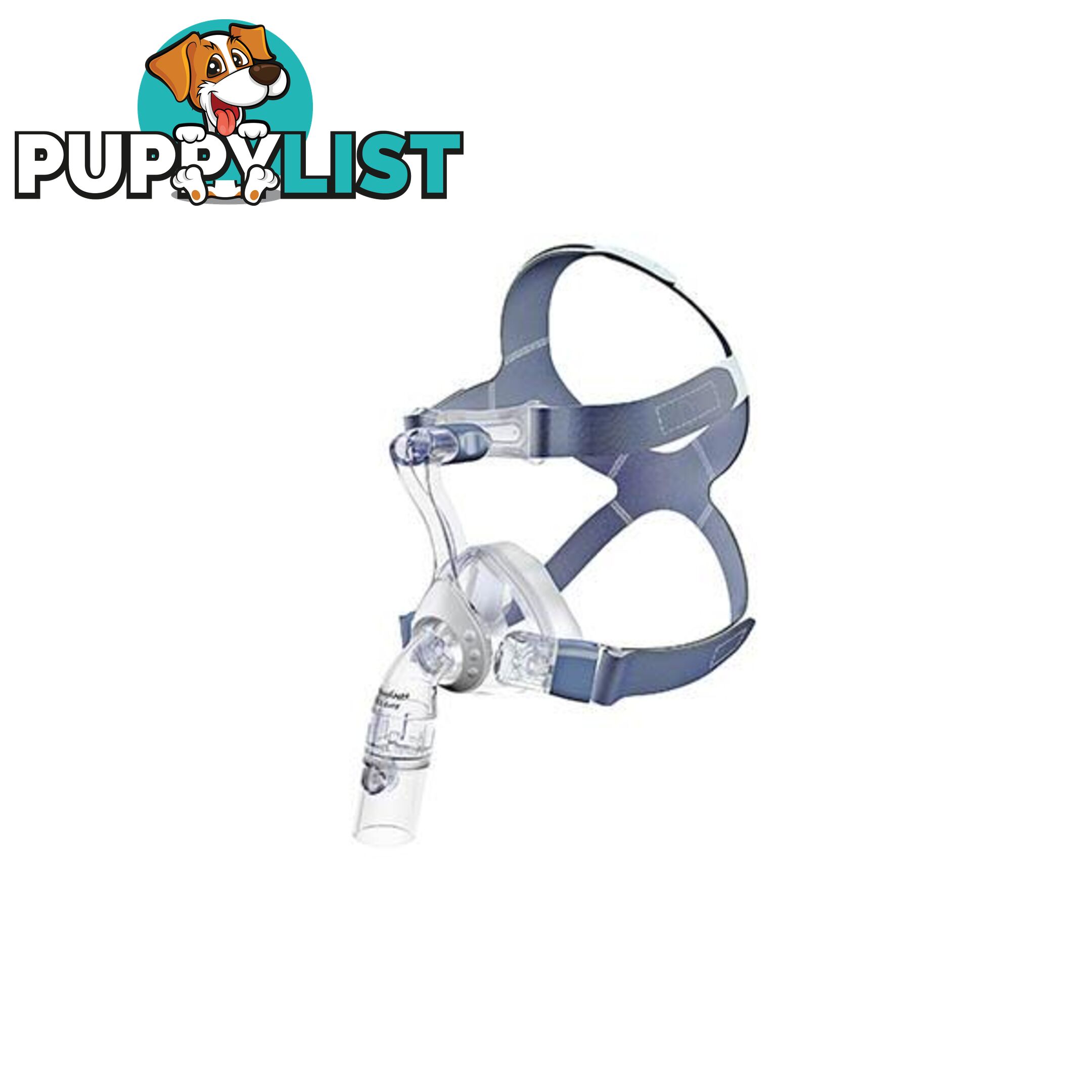 Nasal Cpap Mask - Nasal Cpap Mask - 7427046223430