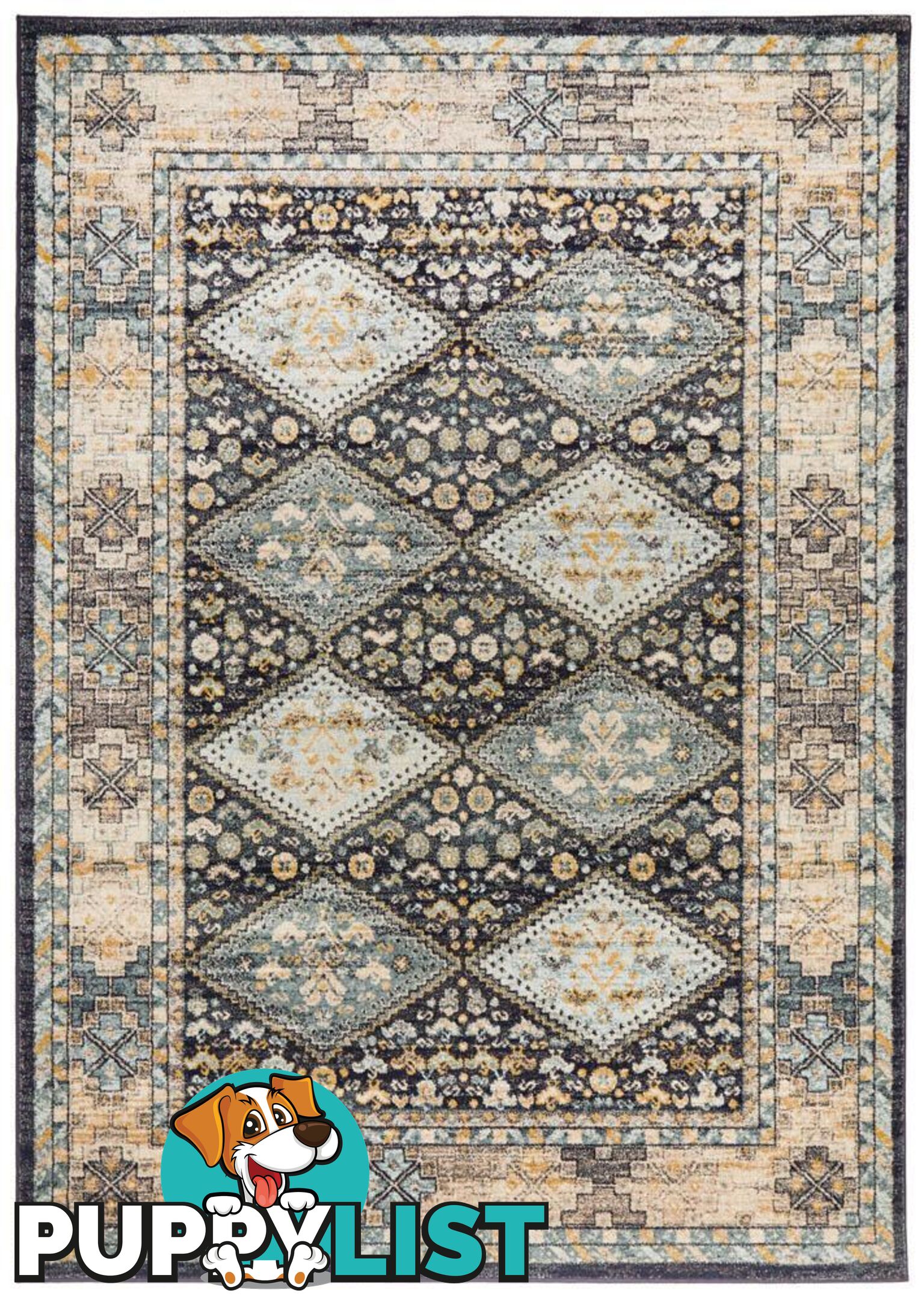 Legacy Donanma Rug - Unbranded - 9375321884624