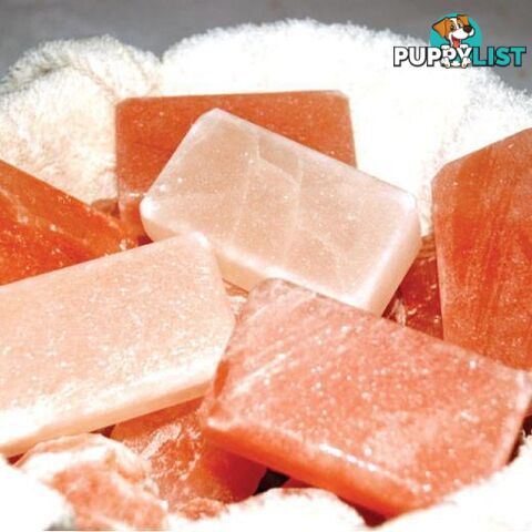 Himalayan Pink Salt Body Soap Bar - Himalayan - 4344744371795