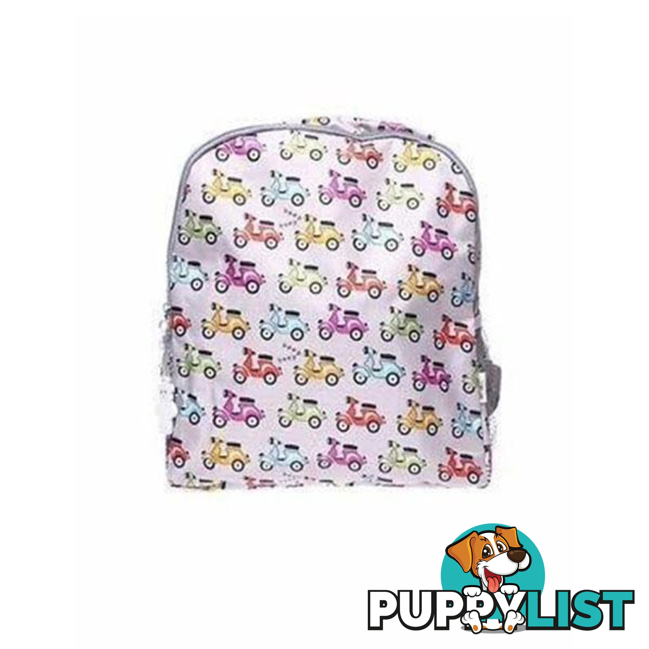 Britt Backpack Boys/ Girls (Scooter) - Britt - 4326500381880