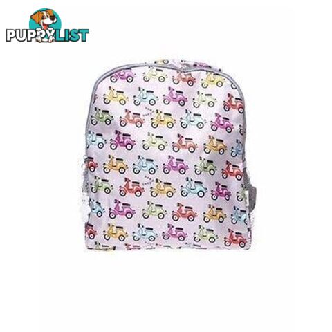 Britt Backpack Boys/ Girls (Scooter) - Britt - 4326500381880