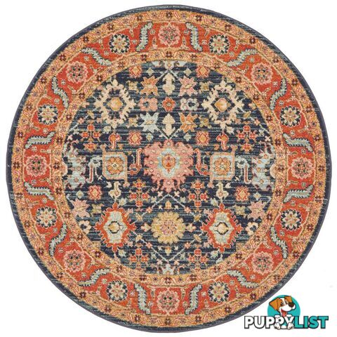 Legacy Round Pas Rengi Rug - Unbranded - 9375321885072