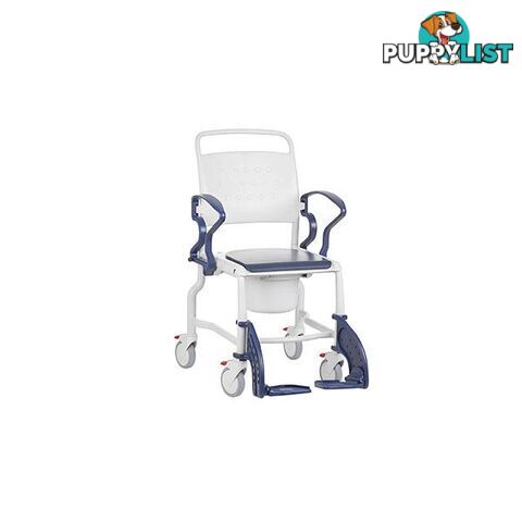 Rebotec Bonn Shower Commode Chair - Commode Chair - 7427046220071