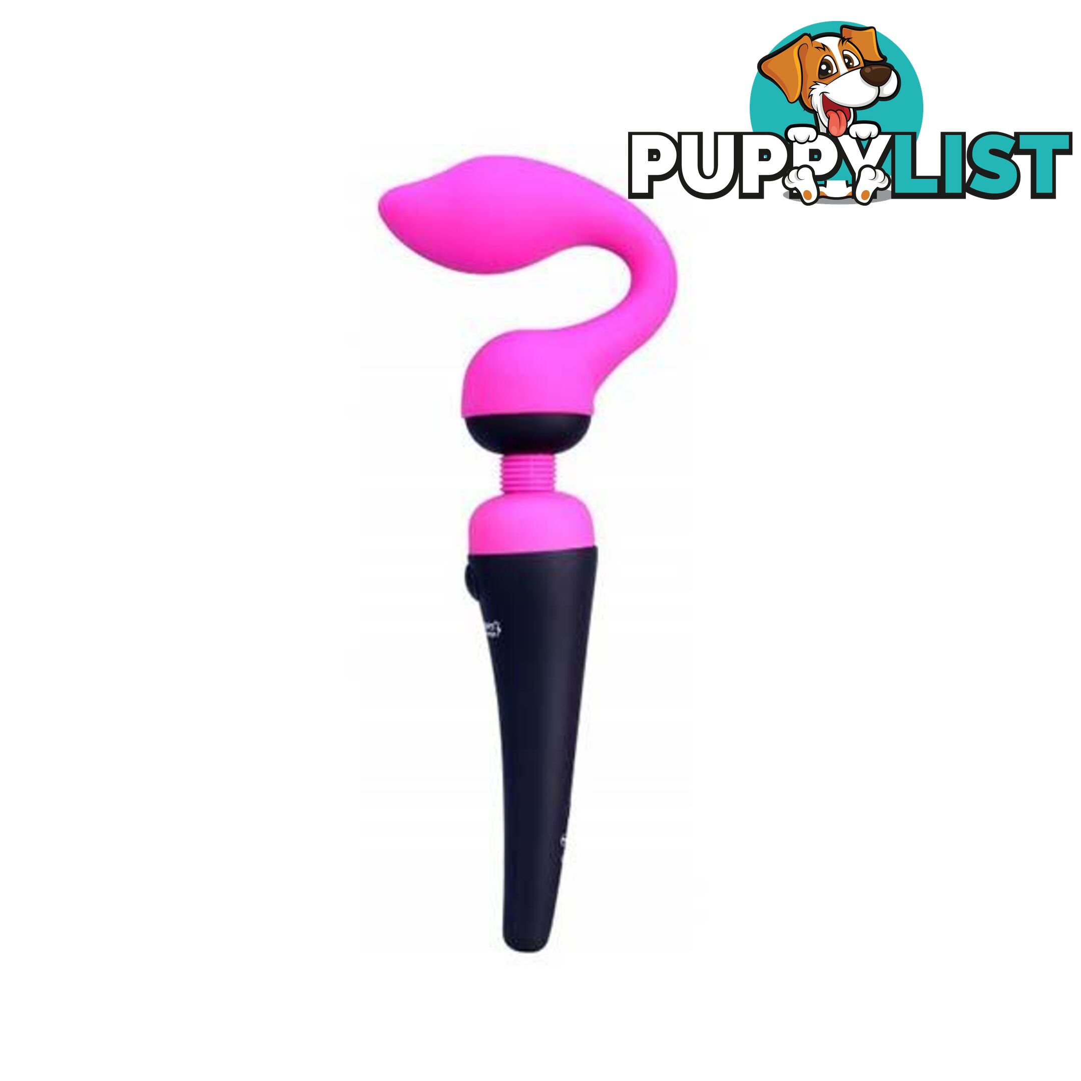 Palmsensual Massager Heads For Use With Palm Power Pink - Adult Toys - 677613305305