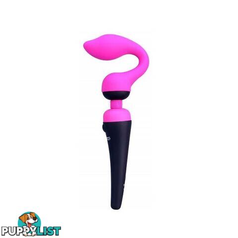 Palmsensual Massager Heads For Use With Palm Power Pink - Adult Toys - 677613305305