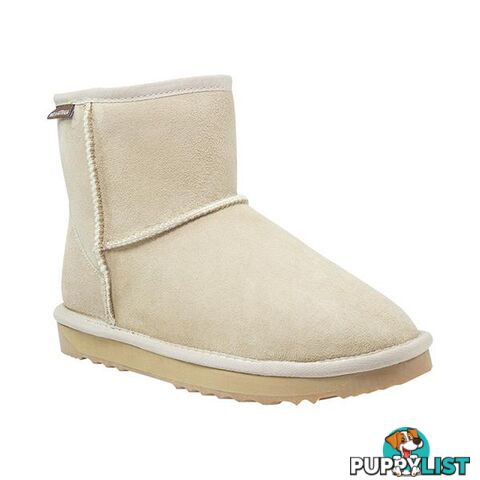 Comfort Me Australian Made Classic Mini Ugg Boot Sand - Comfort Me - 822427520776