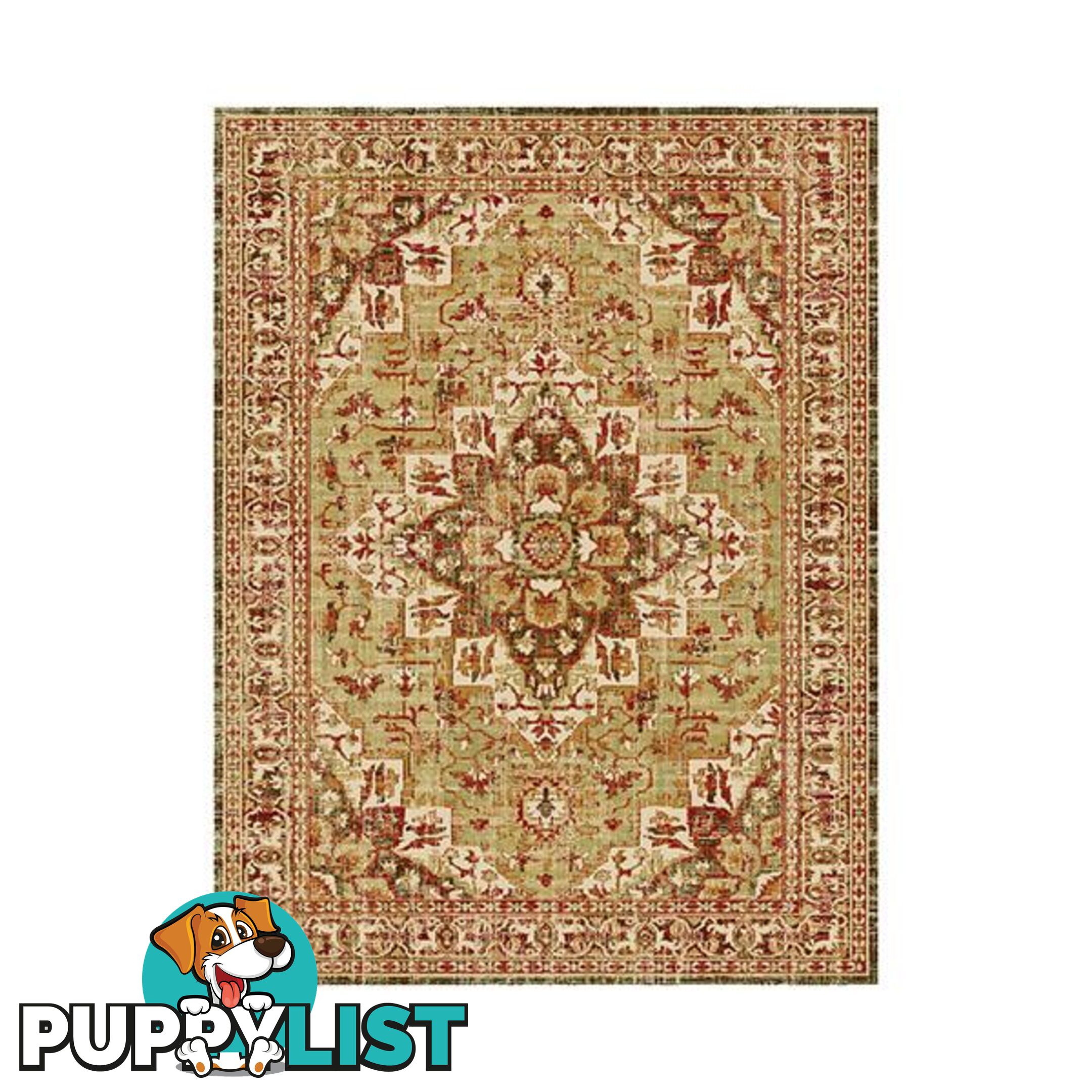 Agrabah Berber Traditional Rug - Unbranded - 9476062095987