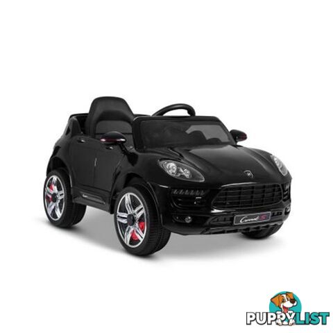 Rigo Kids Ride On Car Black - Rigo - 7427046191050