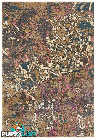 Medina Ariel Eclectic Rug - Unbranded - 9375321833905