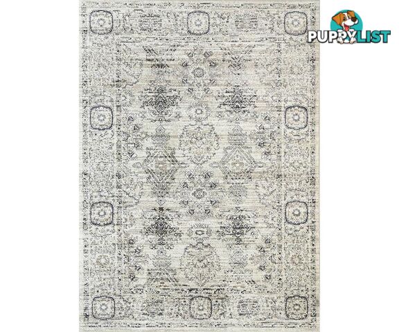 Old World Ziegler II Cream Grey Rug - Unbranded - 9476062046811