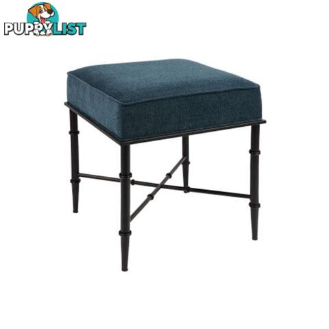 Hacienda Stool Teal - Stool - 9320294111666