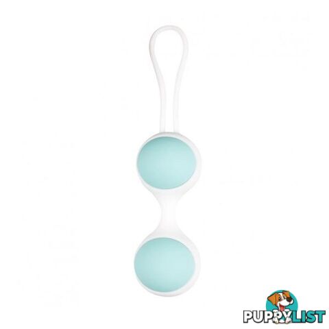 Removable Kegel Ball Double - Easytoys - 8718627527856