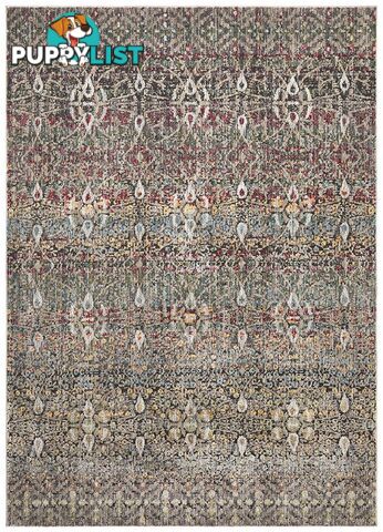 Jezebel Fluid Daybreak Modern Multi Rug - Unbranded - 9375321827645