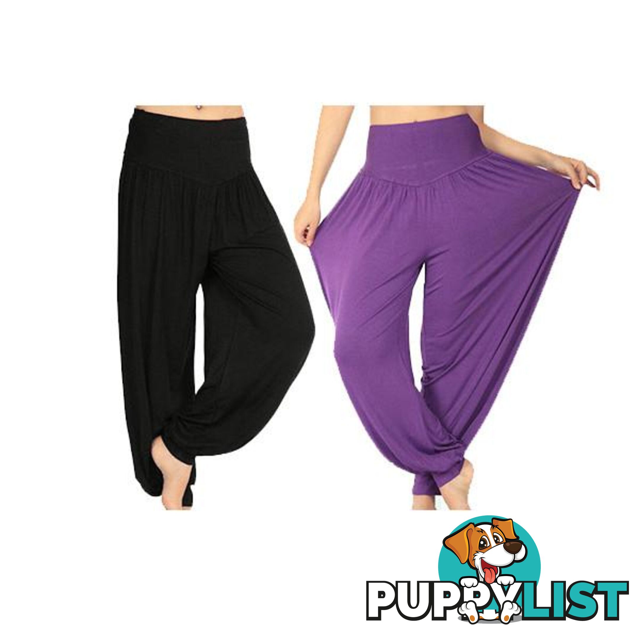 Comfy Yoga Pants - Unbranded - 7427005865985