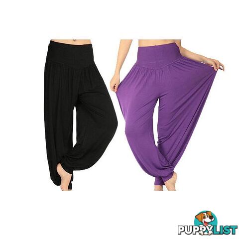 Comfy Yoga Pants - Unbranded - 7427005865985