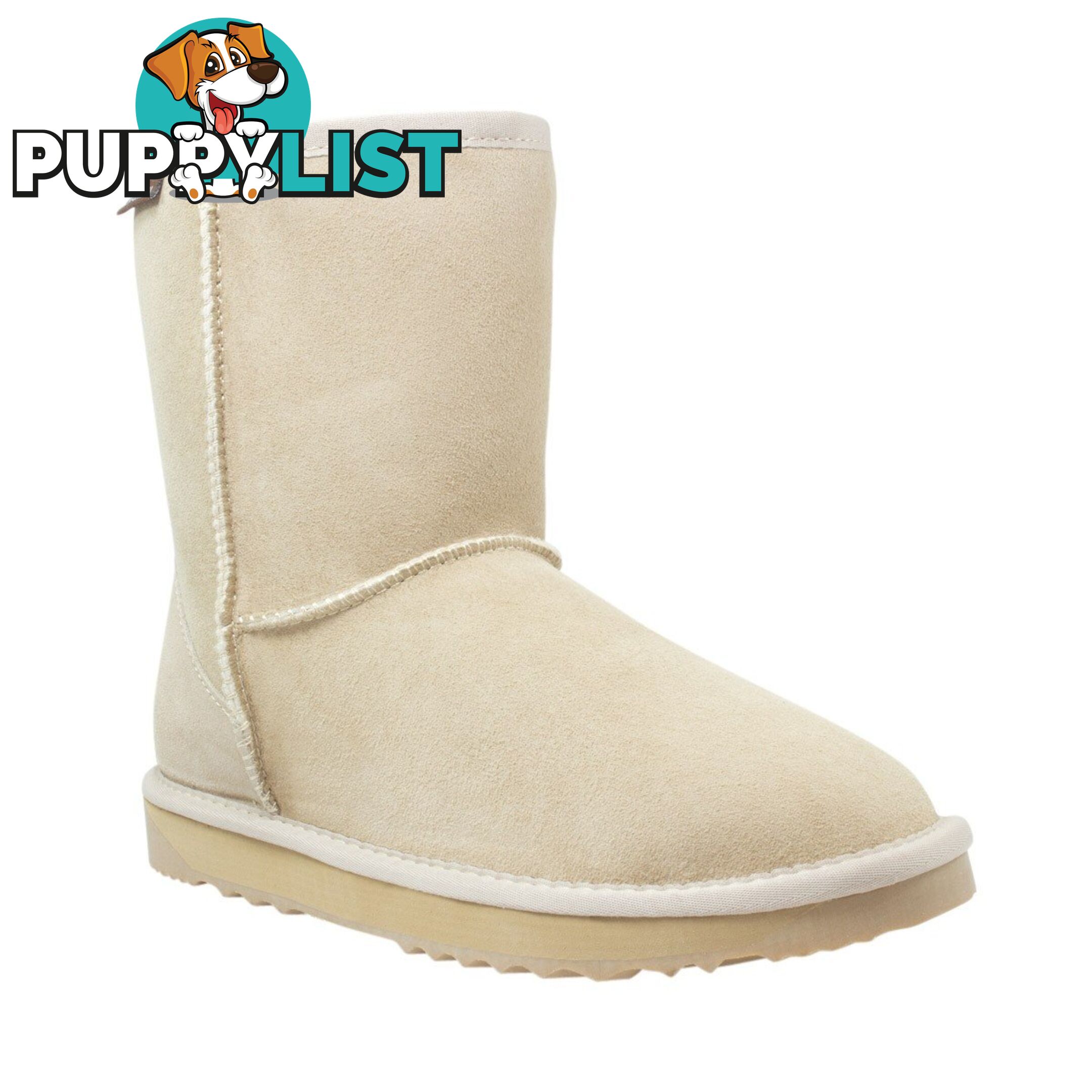 UGG Australian Made Classic 3/4 Boots Sand Comfort Me - UGG - 822427520349