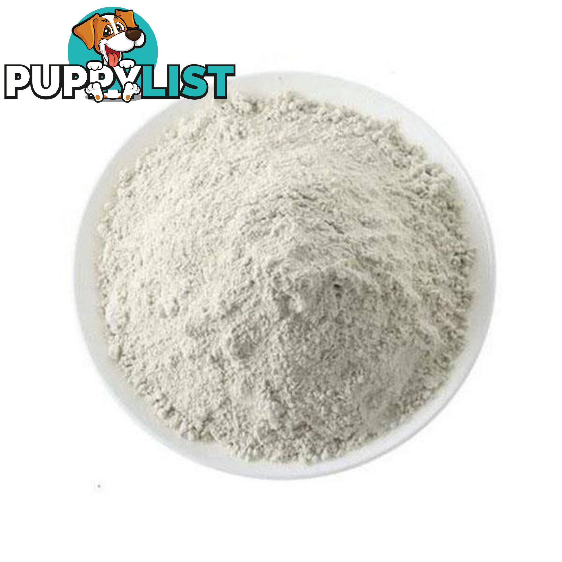 2Kg Micronised Zeolite Powder Supplement Volcamin Clinoptilolite - Orku - 787976623081