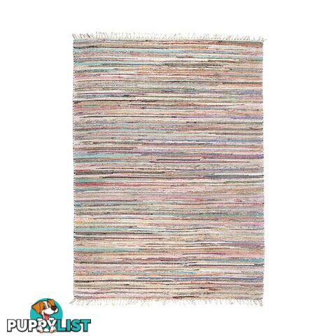 Brazil Multi Light Polyester Rug - Unbranded - 7427005871047