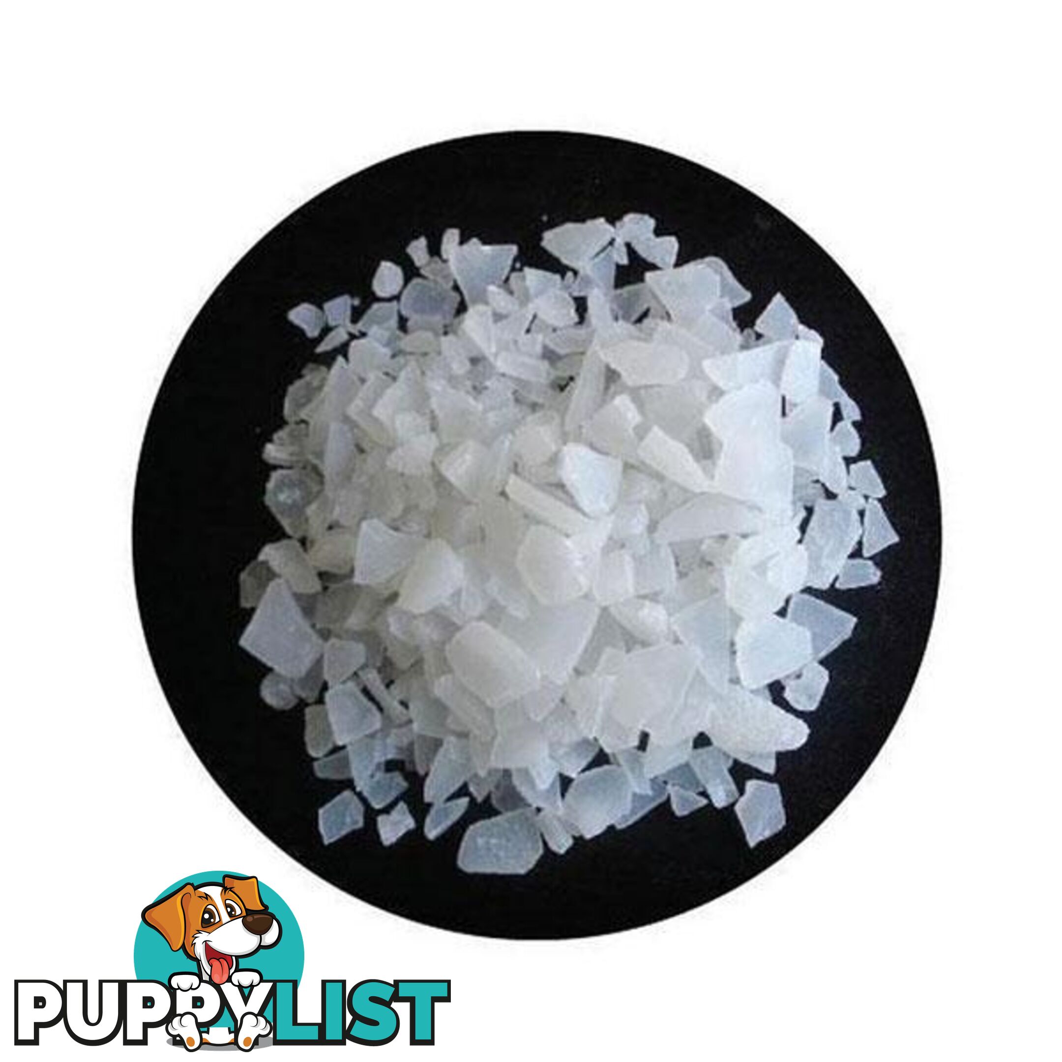 20Kg Magnesium Chloride Flakes Hexahydrate Dead Sea Bath Salt - Orku - 7427005853241