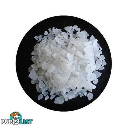 20Kg Magnesium Chloride Flakes Hexahydrate Dead Sea Bath Salt - Orku - 7427005853241