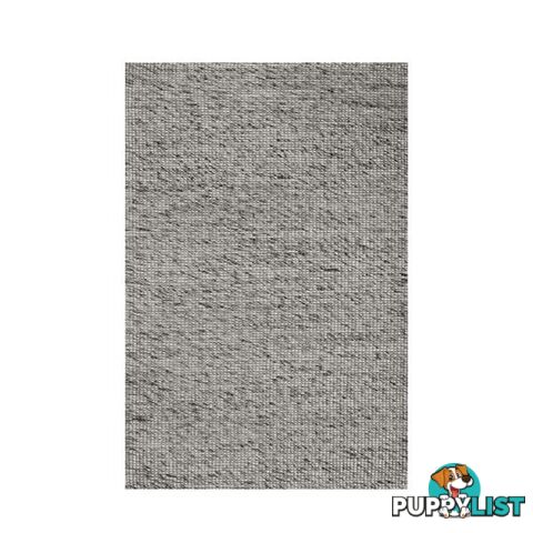 Polyester Dasha Grey Rug - Unbranded - 9476062060732