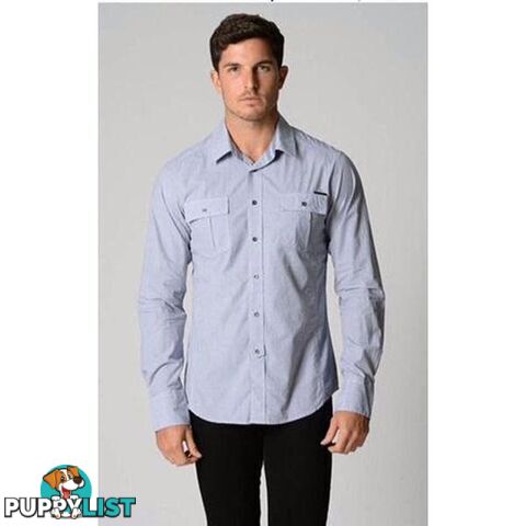 Deacon Jensen Check Shirt - Medium - Deacon - 4326500389183