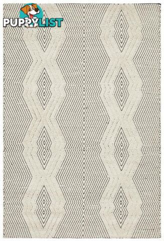 Miller Rhythm Chime Bone Rug - Unbranded - 9375321832014