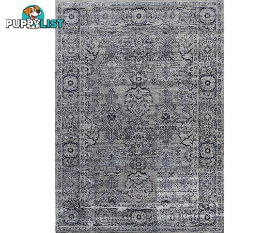 Old World Ziegler II Grey Rug - Unbranded - 9476062046941