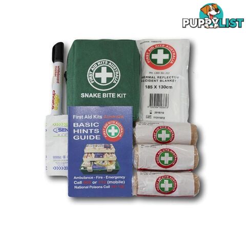 Snakebite Kit - First Aid - 4326500395580