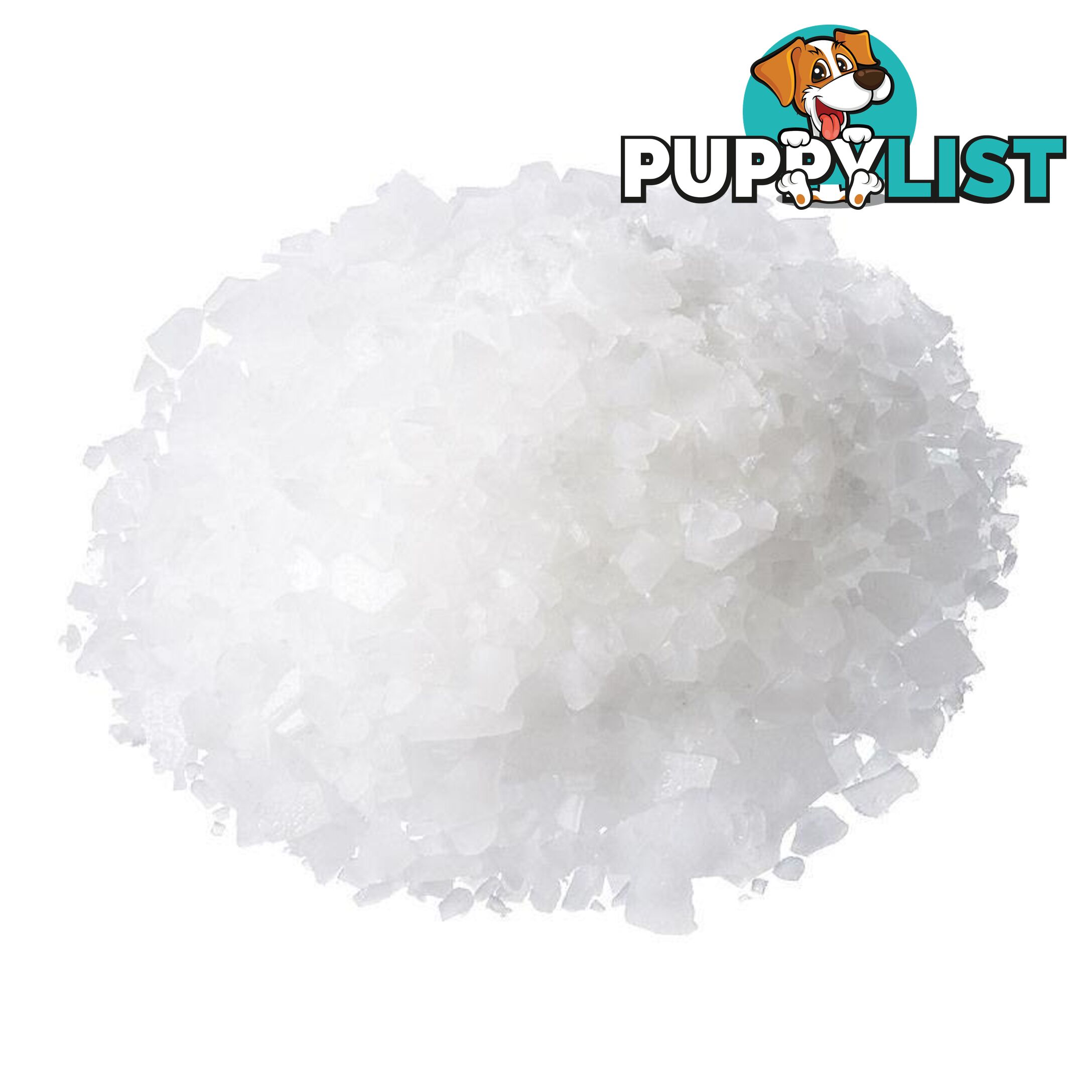 Magnesium Chloride Flakes Hexahydrate - Unbranded - 9476062093815