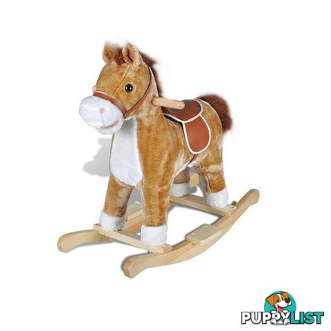 Rocking Animal Horse - Rocking Horse - 8718475859260