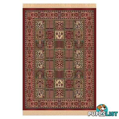 Silky Chiraz Rug 100 X 137 Cm - Unbranded - 7427005886645