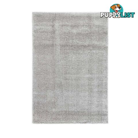 Puffy Soft Shag Grey Rug - Unbranded - 7427046303972