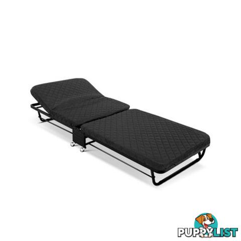 Artiss Portable Foldable Bed - Artiss - 9350062174760