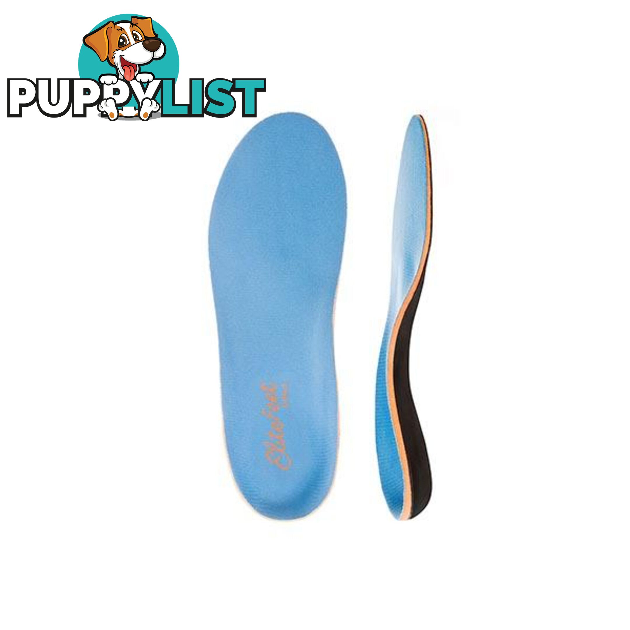 Elitefeet Orthotic Shoe Insole - Shoe Insoles - 7427046218382