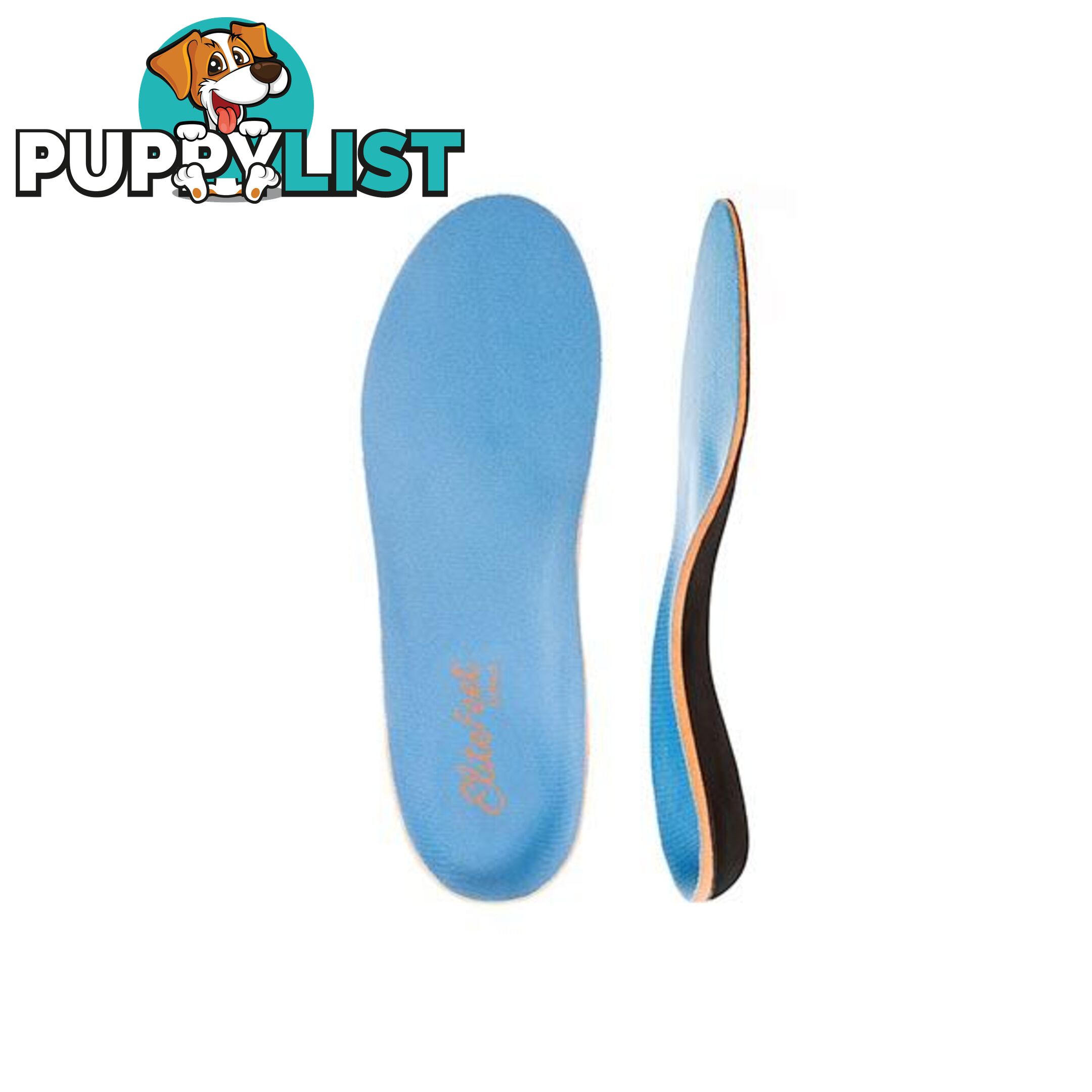 Elitefeet Orthotic Shoe Insole - Shoe Insoles - 7427046218368