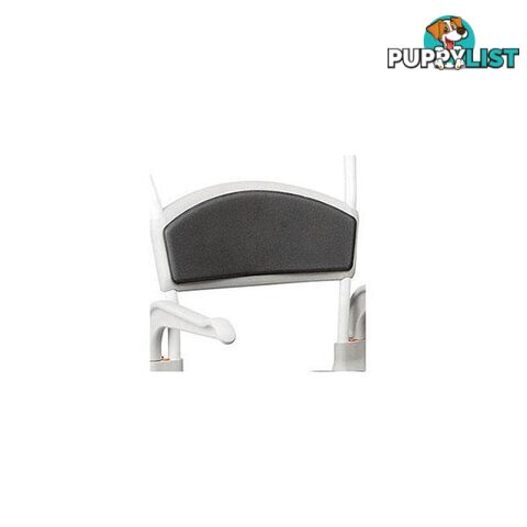 Etac Commode Soft Back Pad - Back Pad - 7427046221696