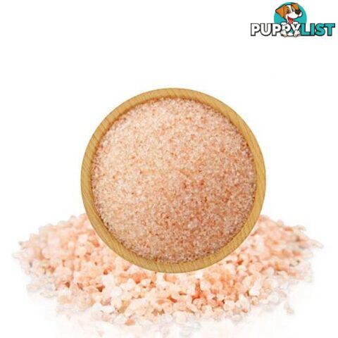 Himalayan Pink Bath Salt Rock Baths Natural Crystal Body Scrub - Unbranded - 7427005858833