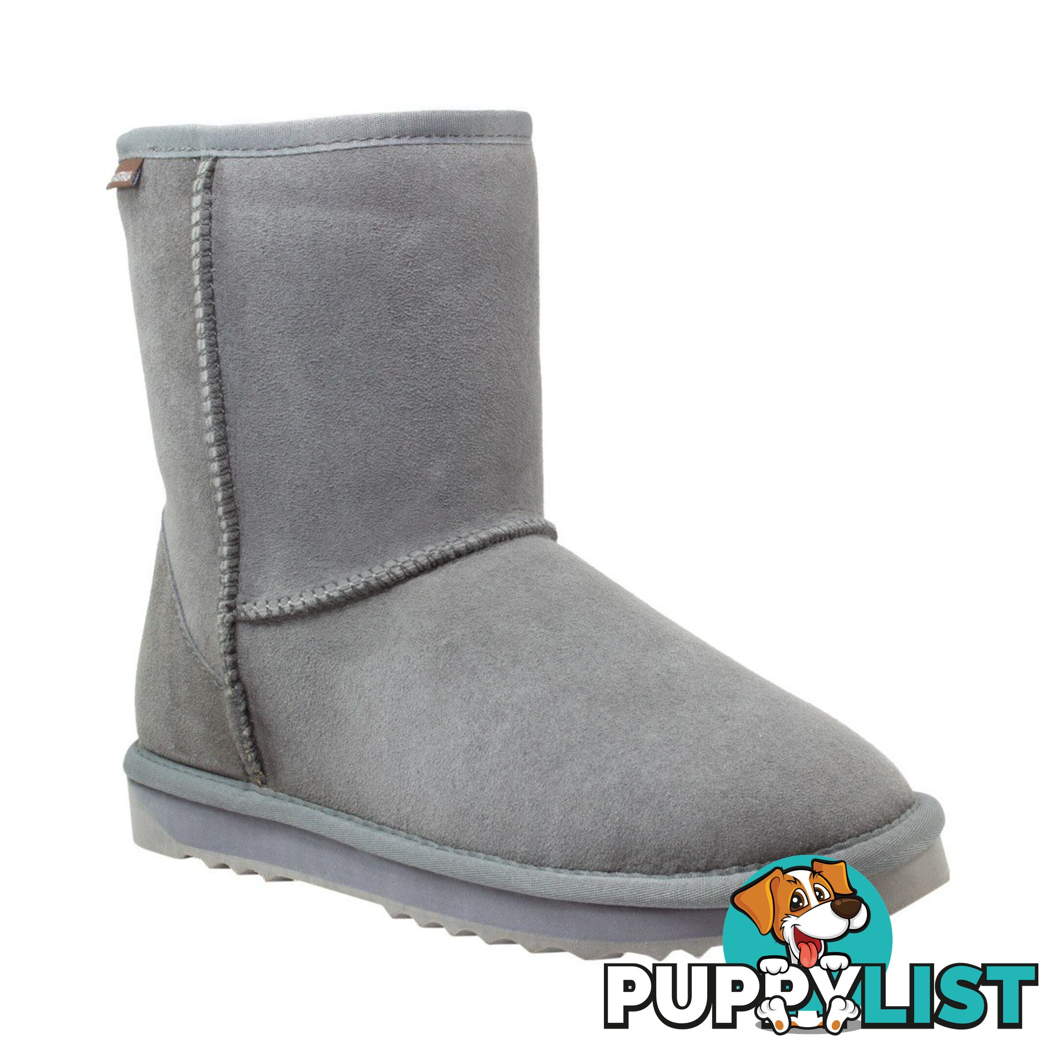 UGG Australian Made Classic 3/4 Boots Grey Comfort Me - UGG - 822427520264