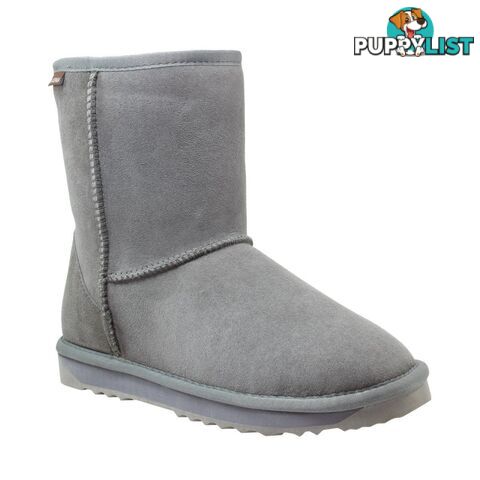 UGG Australian Made Classic 3/4 Boots Grey Comfort Me - UGG - 822427520264